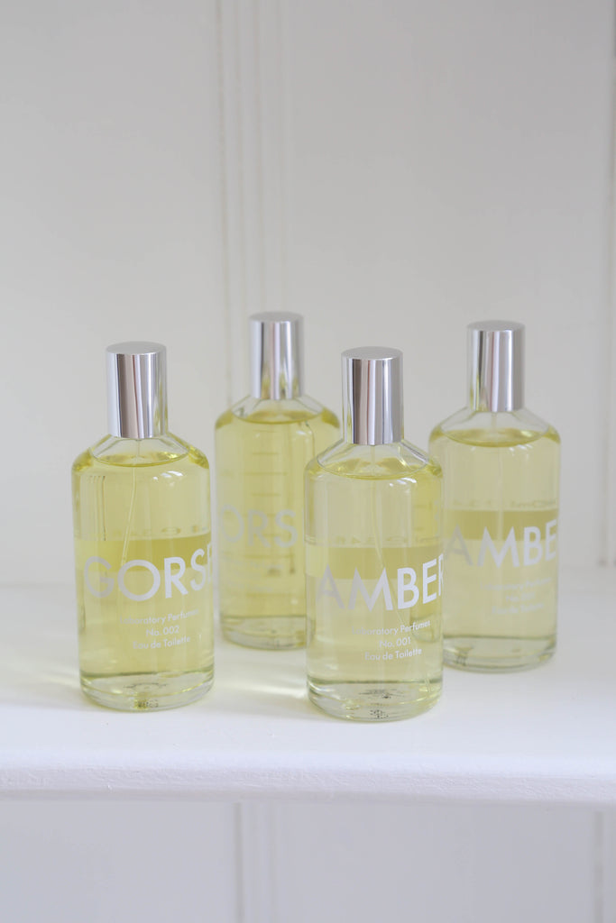 Laboratory Eau de Toilette - Multiple Scents