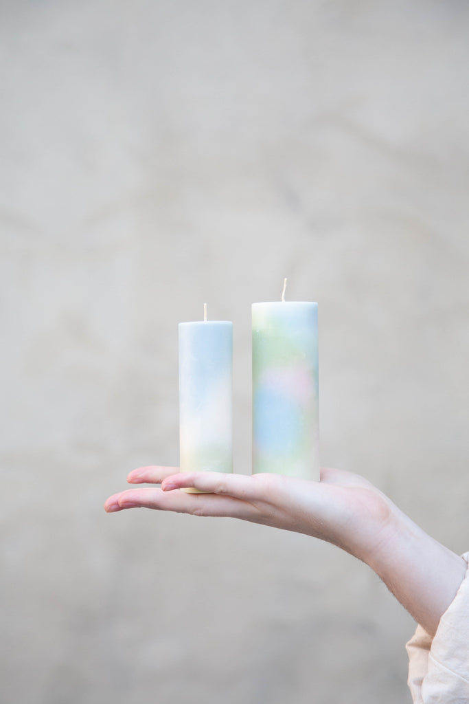 Cake Sekai Candle