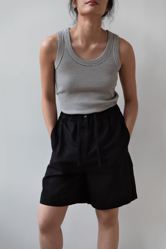 Nothing Written | Sailor Tank Top in Stripe