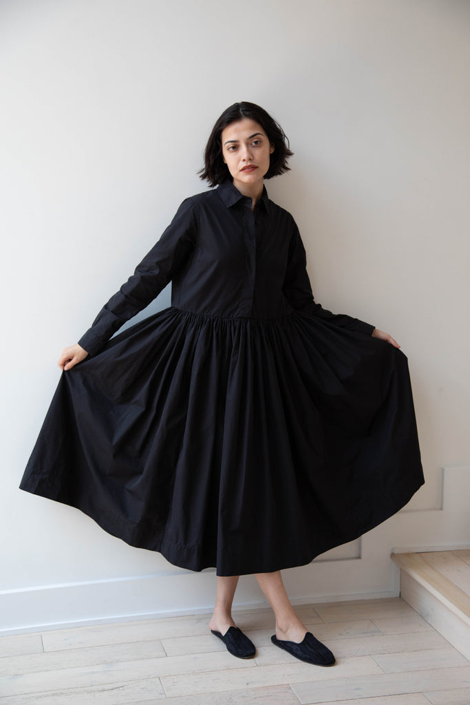 Casey Casey | Heylayane Dress in Black