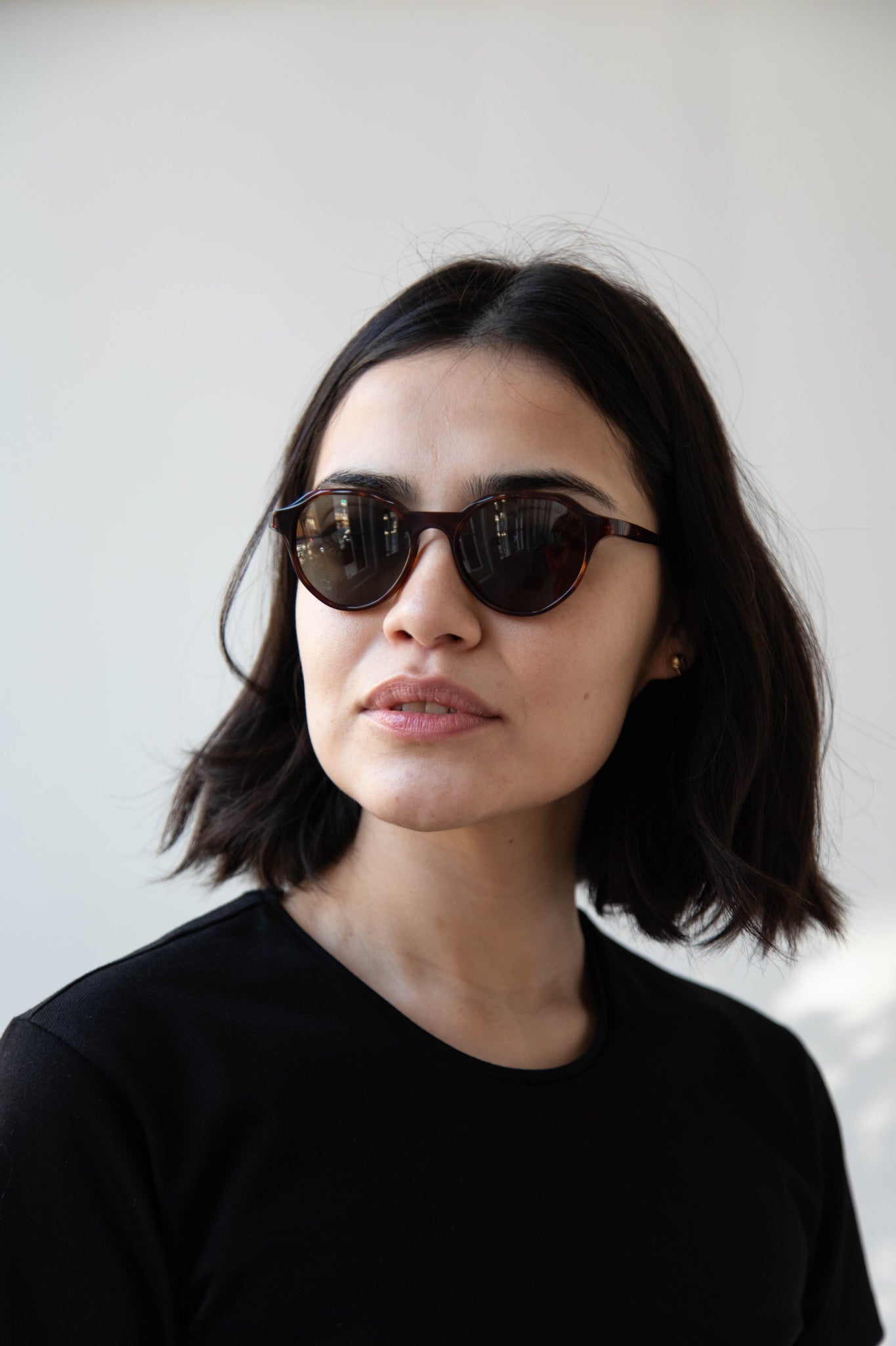 Eva Masaki | Mouse Sunglasses in Good Luck