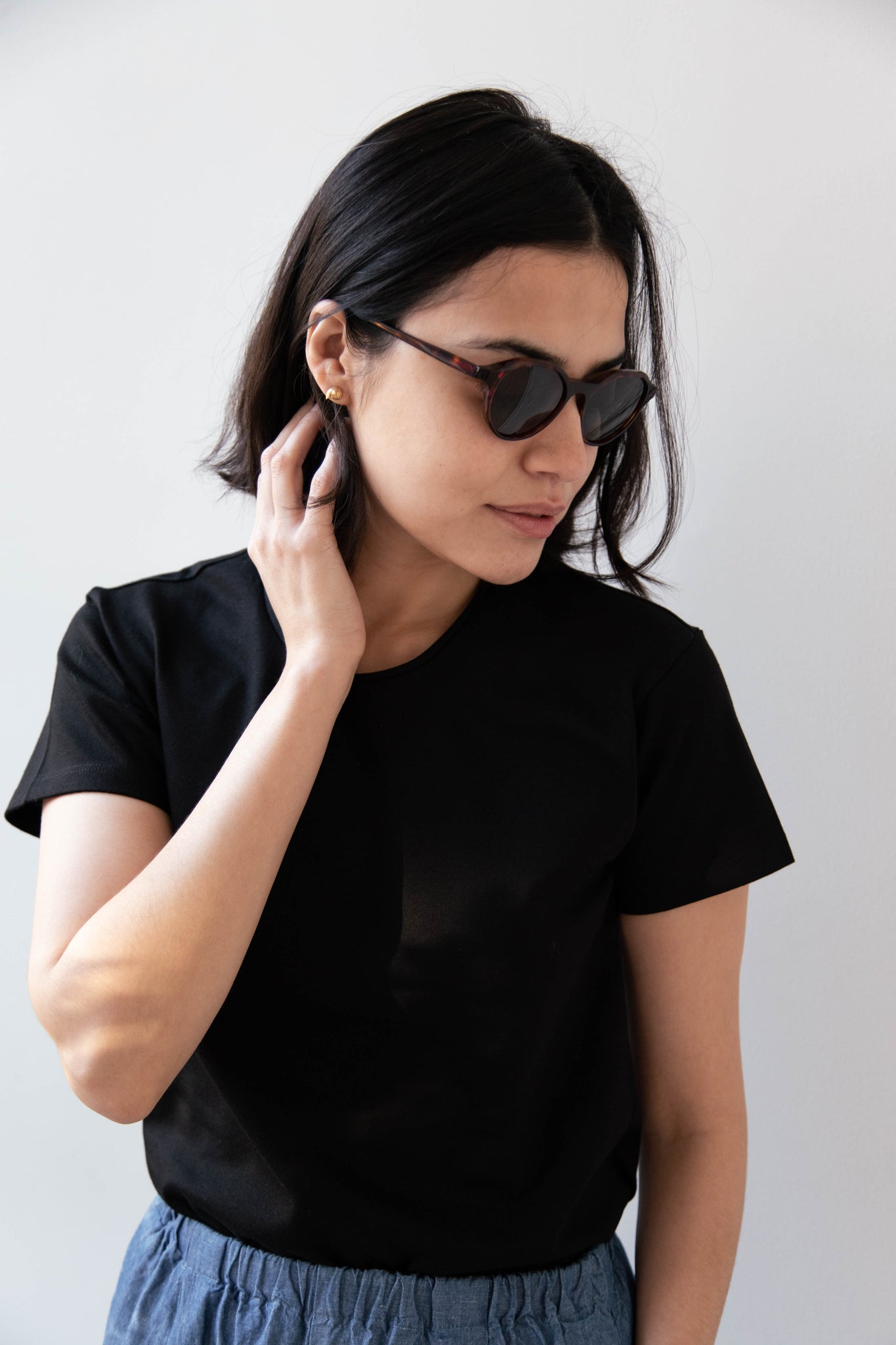 Eva Masaki | Mouse Sunglasses in Good Luck
