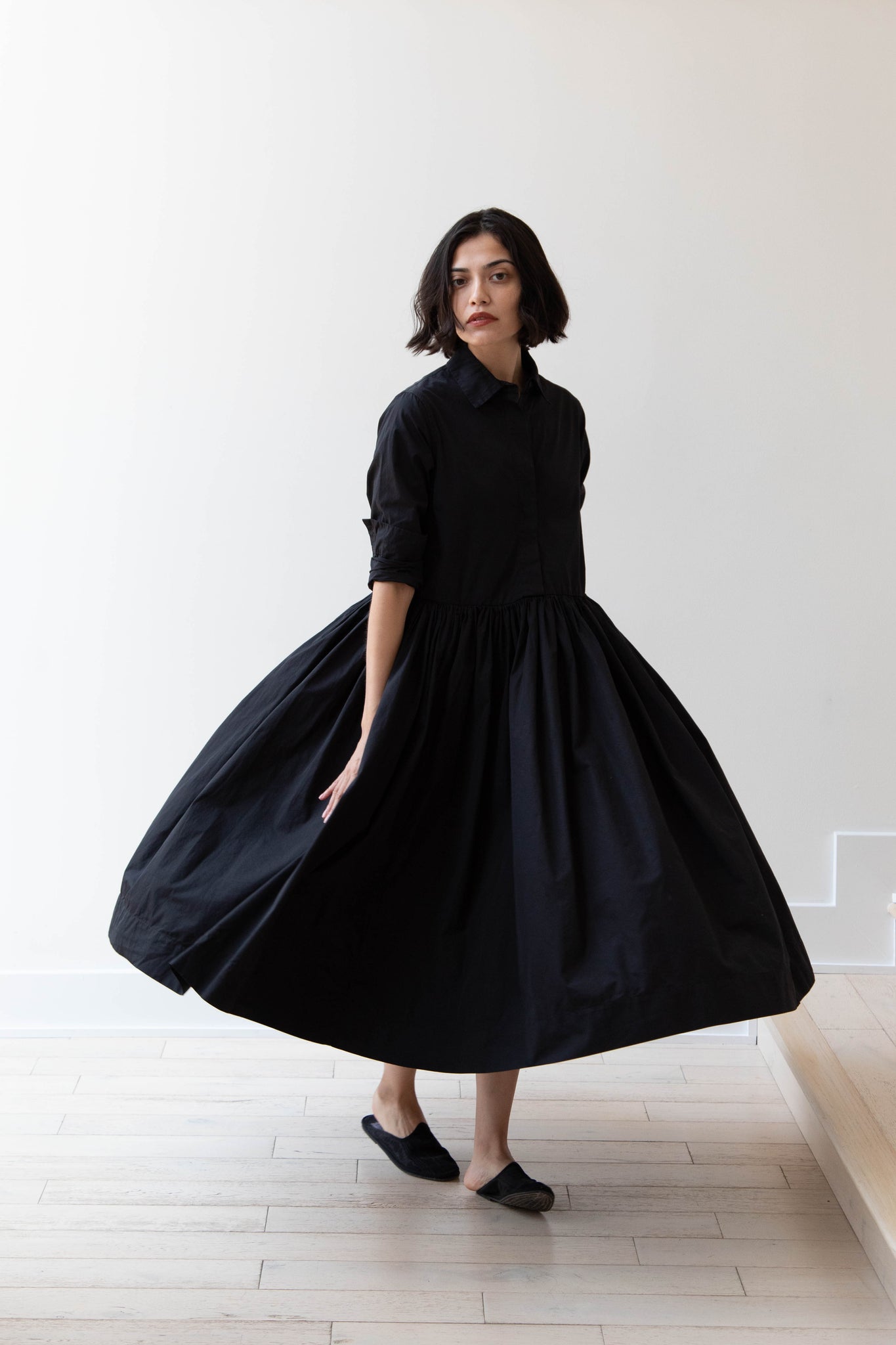 Casey Casey | Heylayane Dress in Black