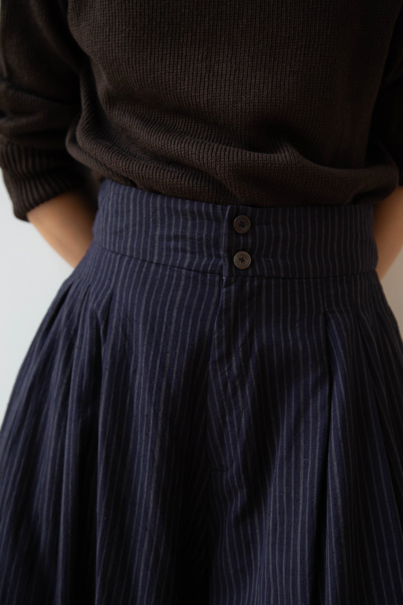 Maku | Culottes in Stripe