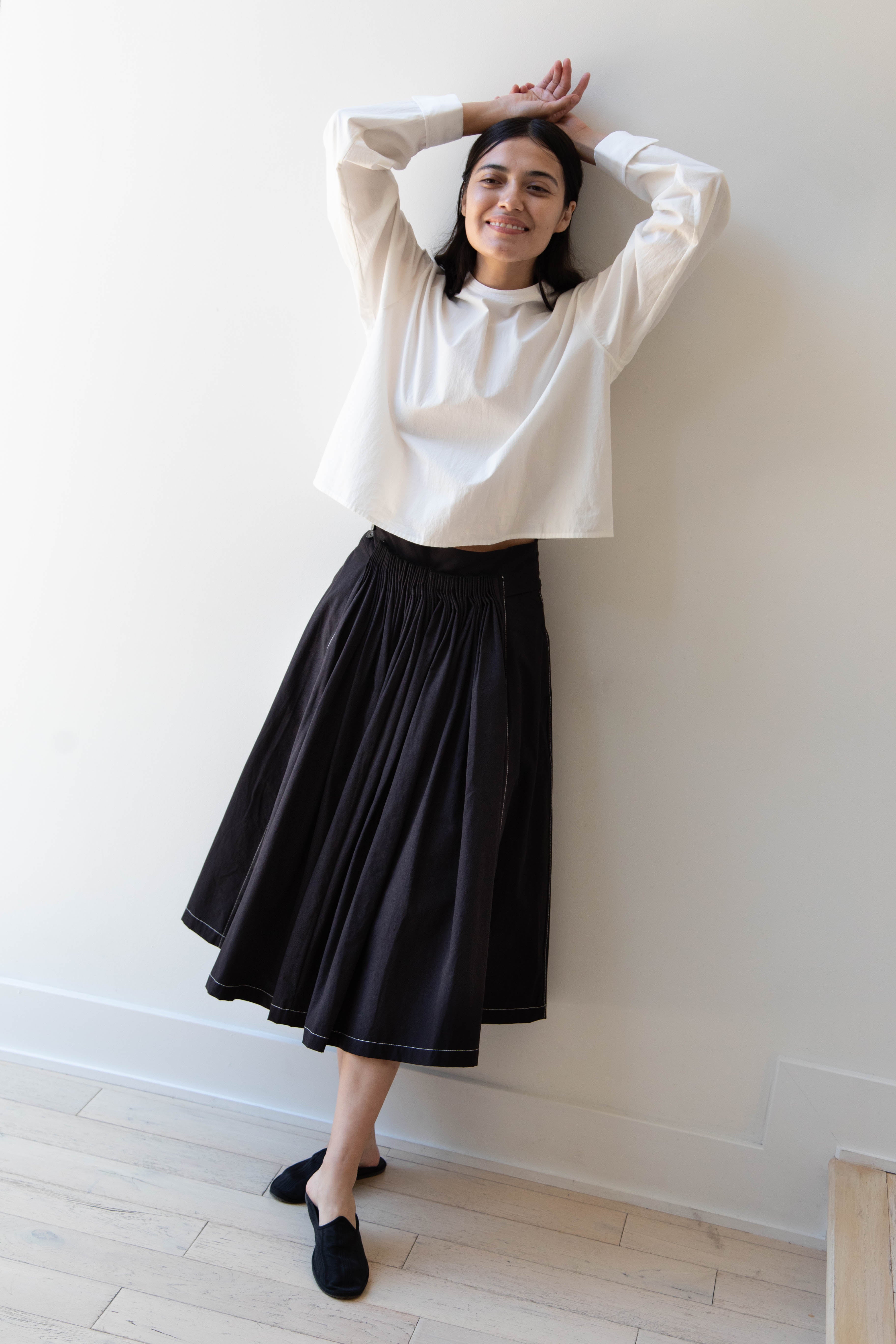 Renli Su skirt - from DSM Ginza size S-L