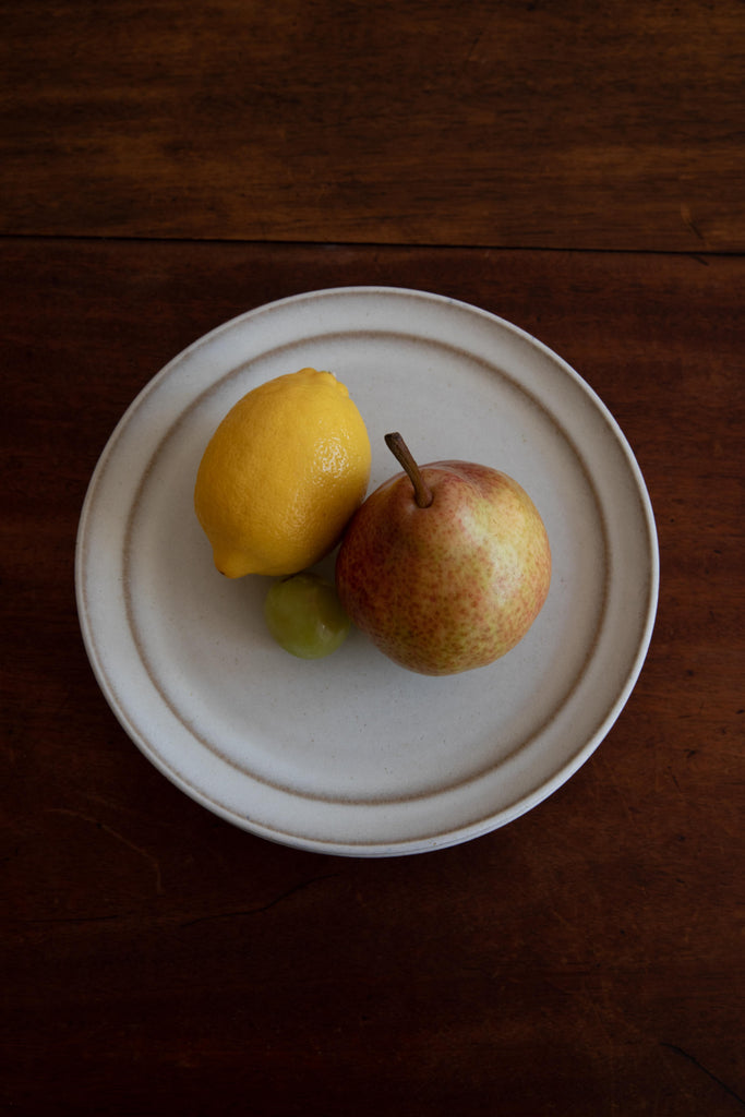 Standard Affair | Pillar Medium Plate