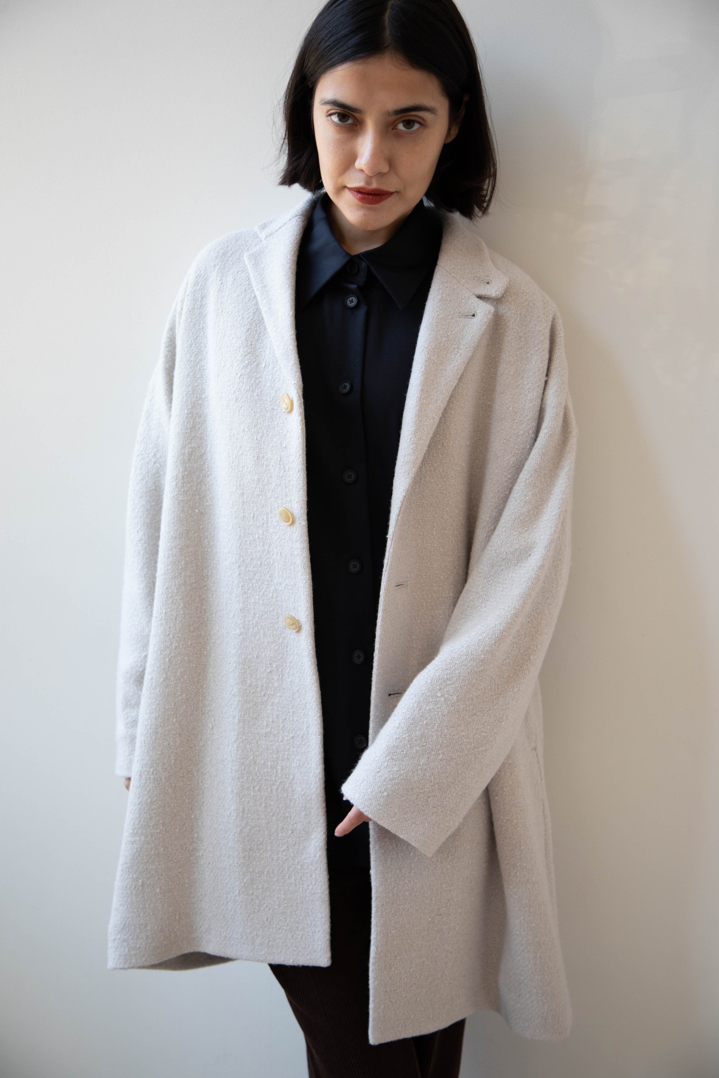 RENNES MAROON OUTERWEAR