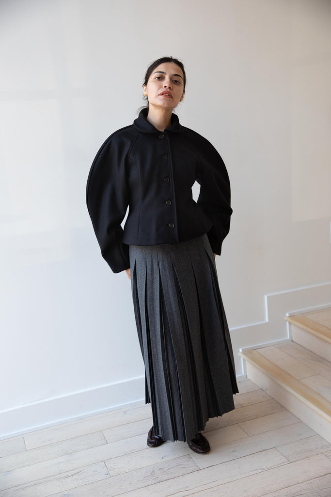 Cawley | Heidi Jacket in Black