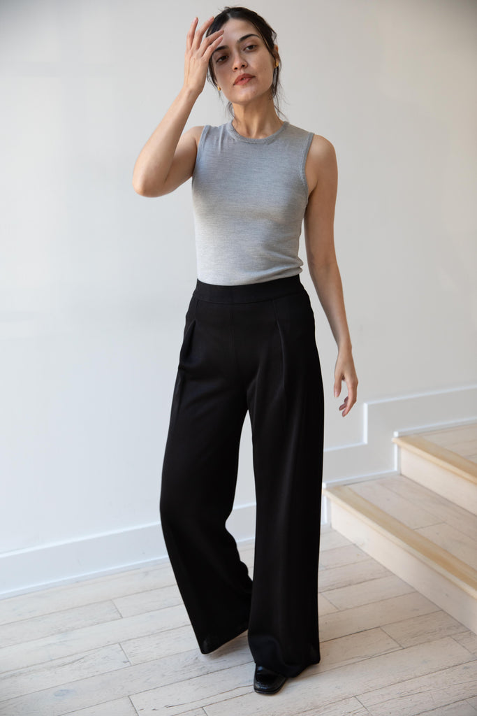 High Sport | Slinky Gene Pants in Black