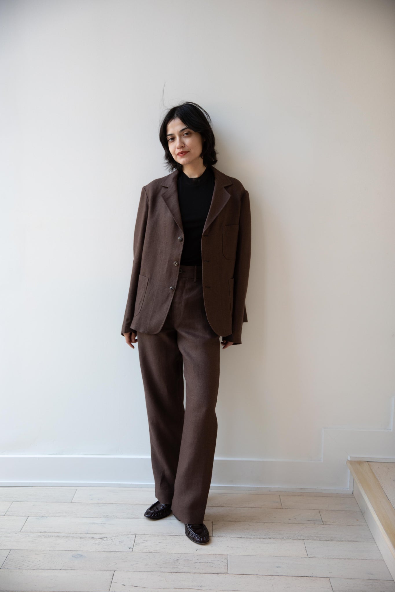 rennes — Samuel Snider | Workhorse Jacket in Brown