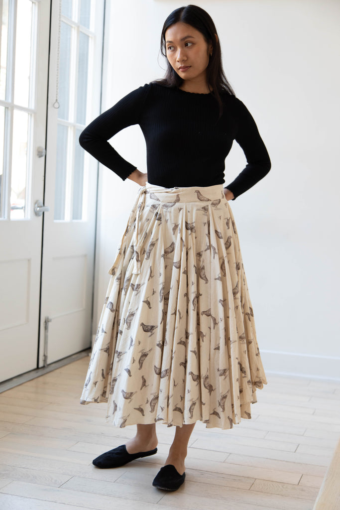 EASTBYEASTWEST | Coo Coo Skirt