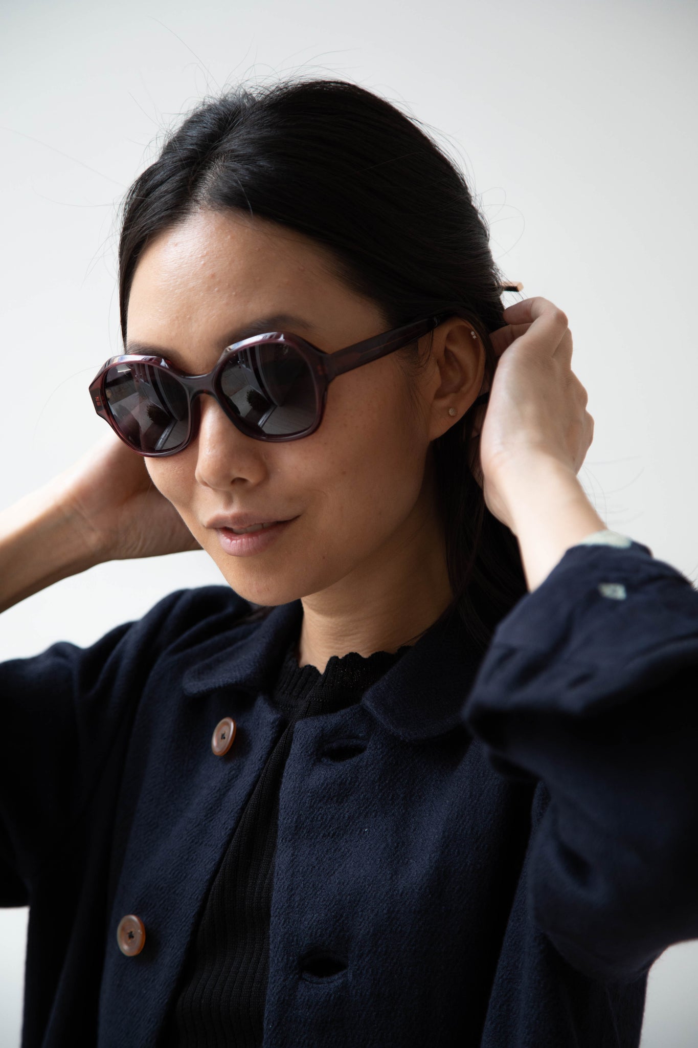 Eva Masaki | 001 Sunglasses in Love