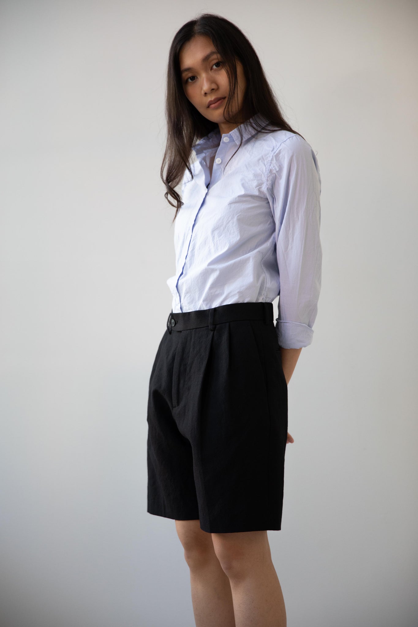 wool dress shorts Acne Studios - Tailored wool shorts