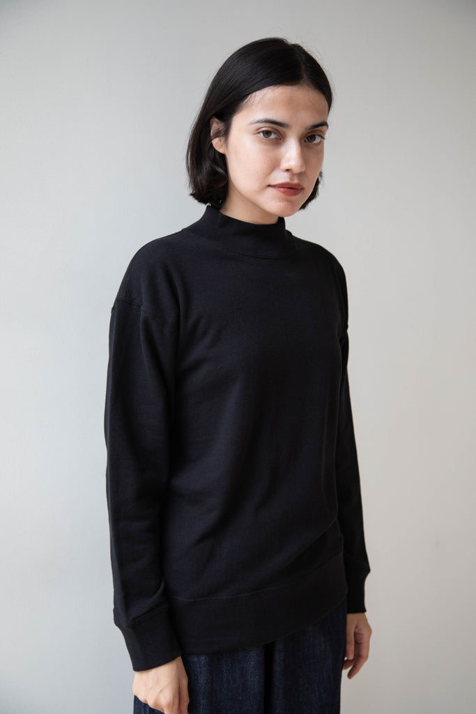 Armen | Sweatshirt in Black