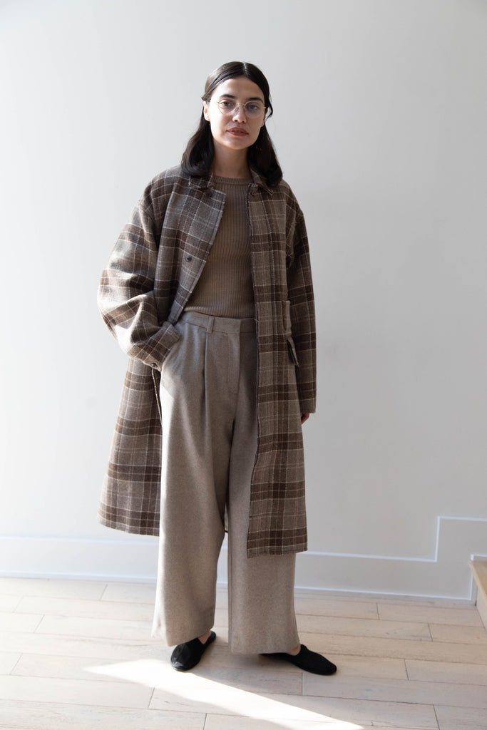 Quitan | Railways Coat