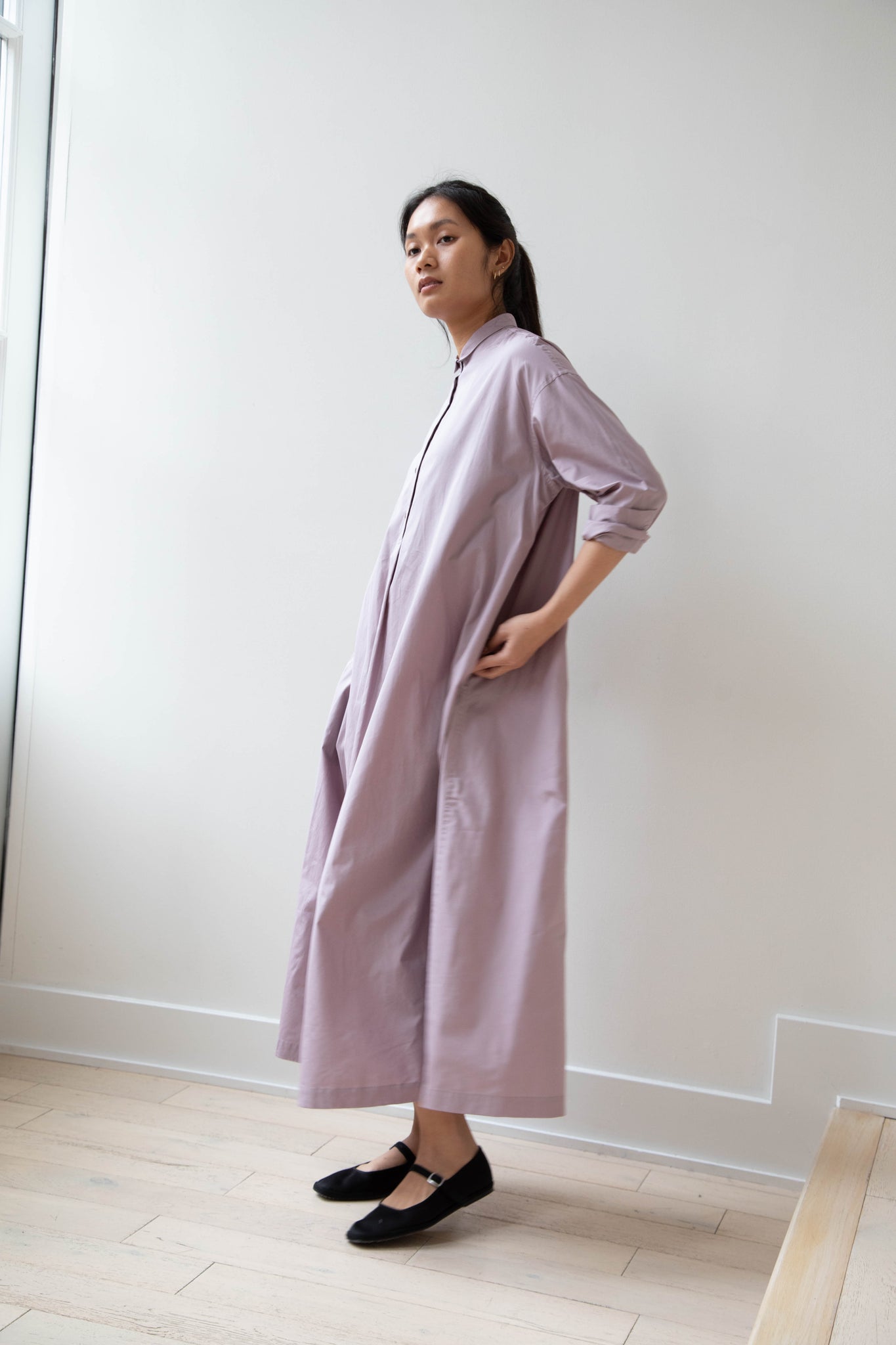 arts&scienceSmall button blouse