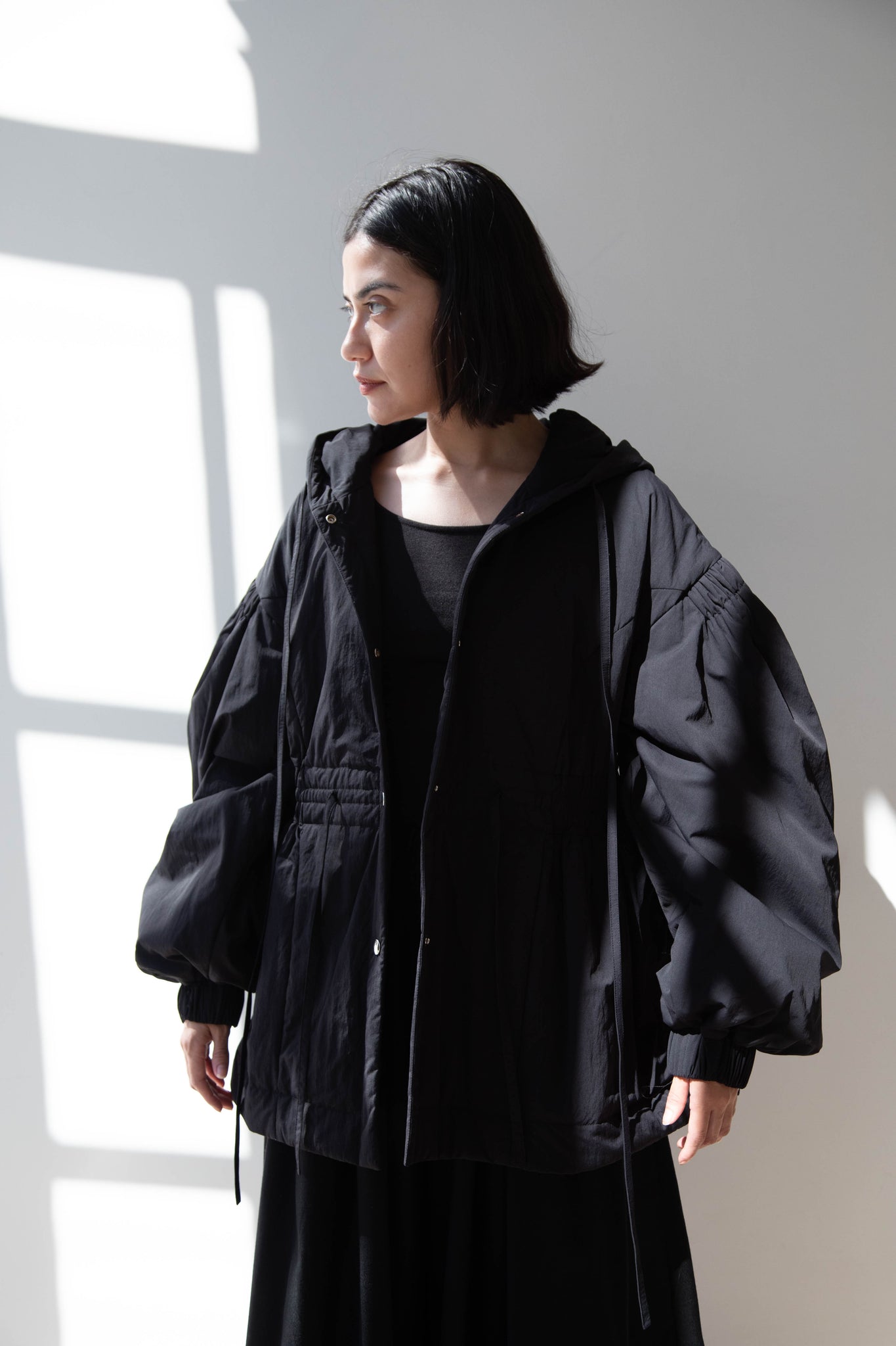 Renata Brenha | Carambola Jacket in Black