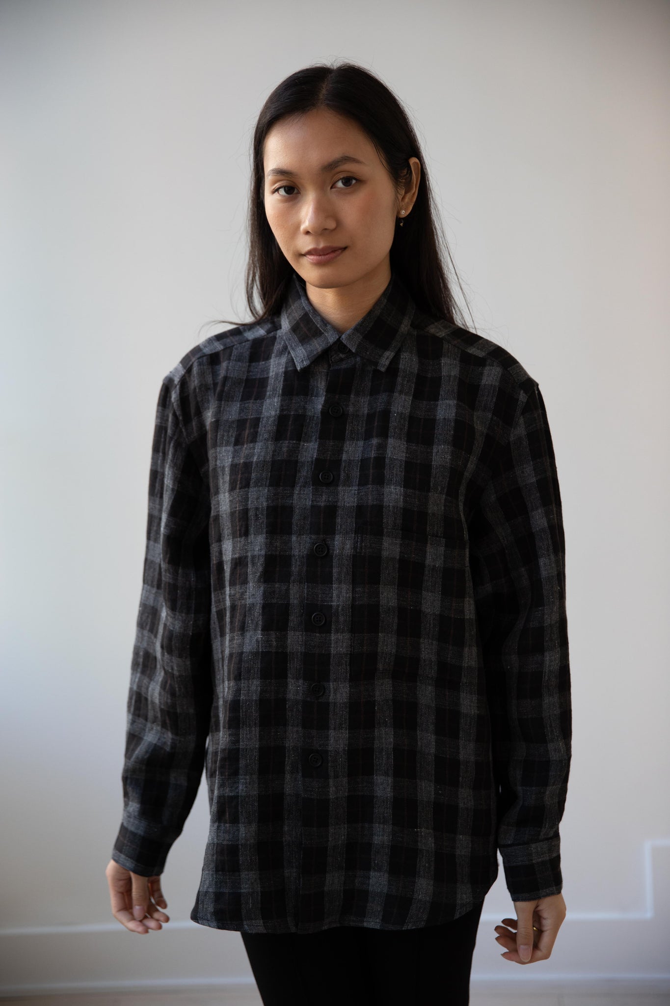 YENN/イエン】リンクルビッグシャツ/WRINKLE BIG SHIRT 楽天市場】【s20】【YENN/イエン】リンクルビッグシャツ/WRINKLE BIG