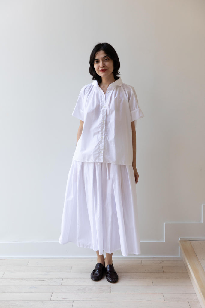 Gallego Desportes | Chemise Missy in White