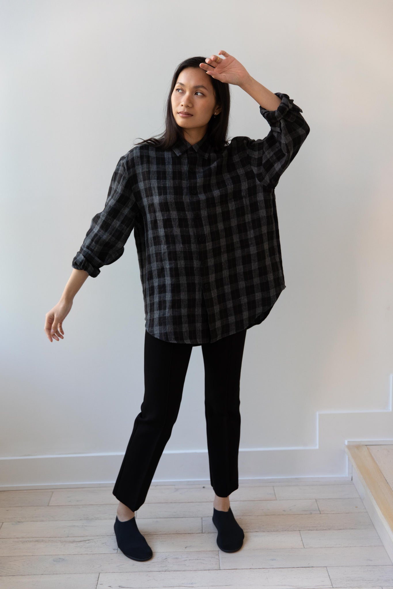 YENN/イエン】リンクルビッグシャツ/WRINKLE BIG SHIRT 楽天市場】【s20】【YENN/イエン】リンクルビッグシャツ/WRINKLE BIG