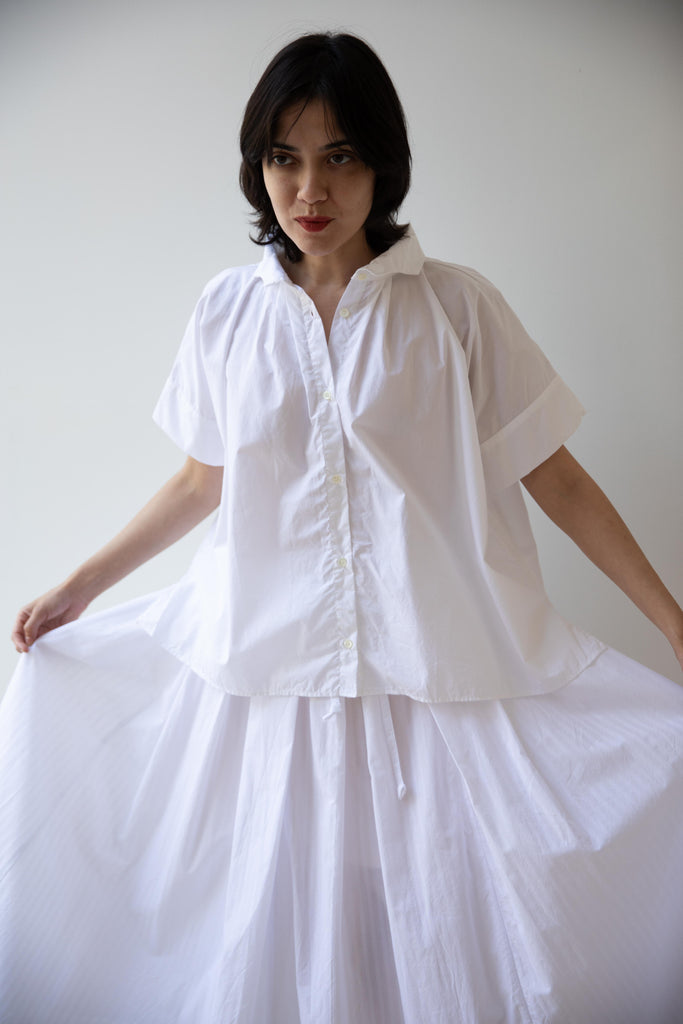 Gallego Desportes | Chemise Missy in White