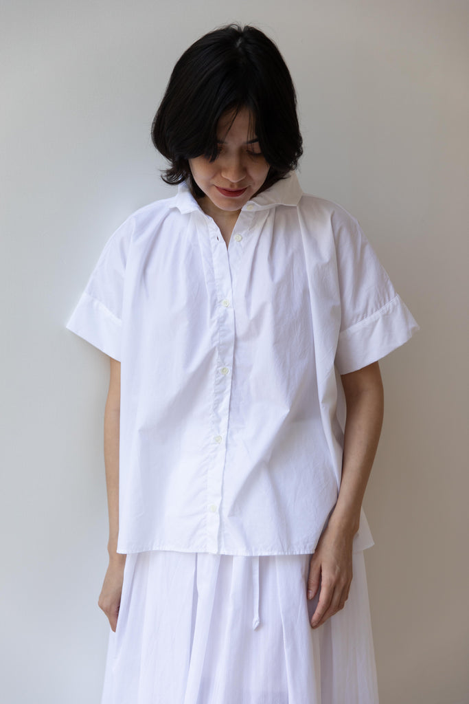 Gallego Desportes | Chemise Missy in White