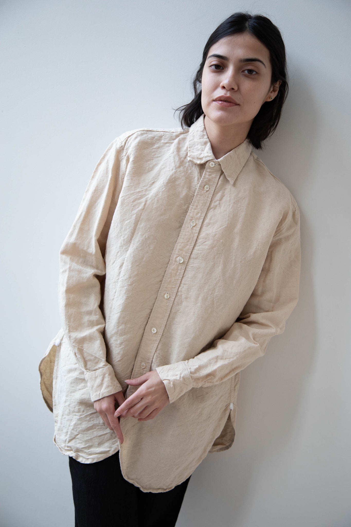 oliver dress shirts The Oliver Dress Shirt | Semi Spread Collar