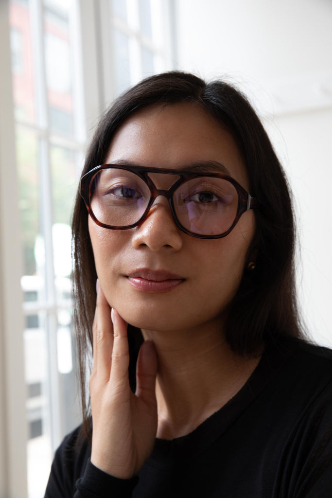 Eva Masaki | Chiyo Optical in Good Luck