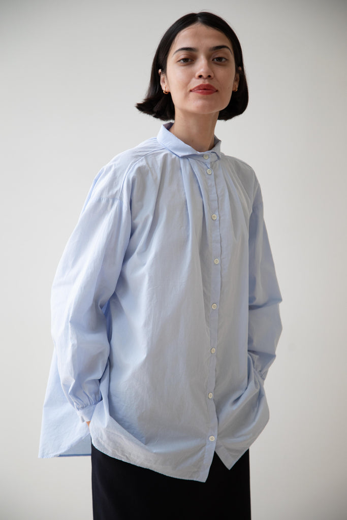Gallego Desportes | Antik Shirt in Light Blue