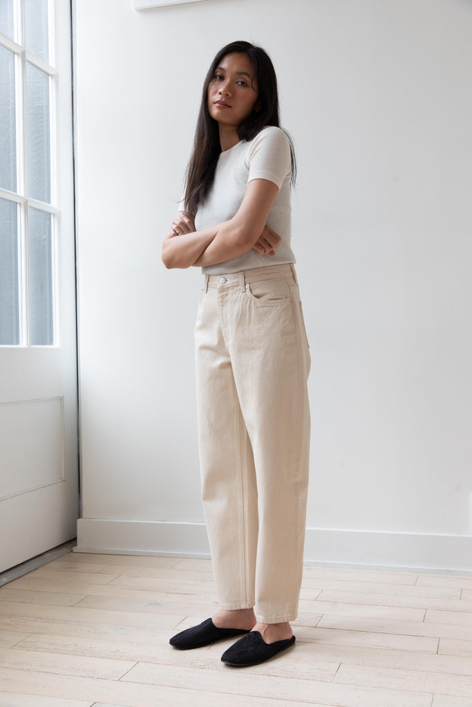 Skall | Allison Cropped Jeans