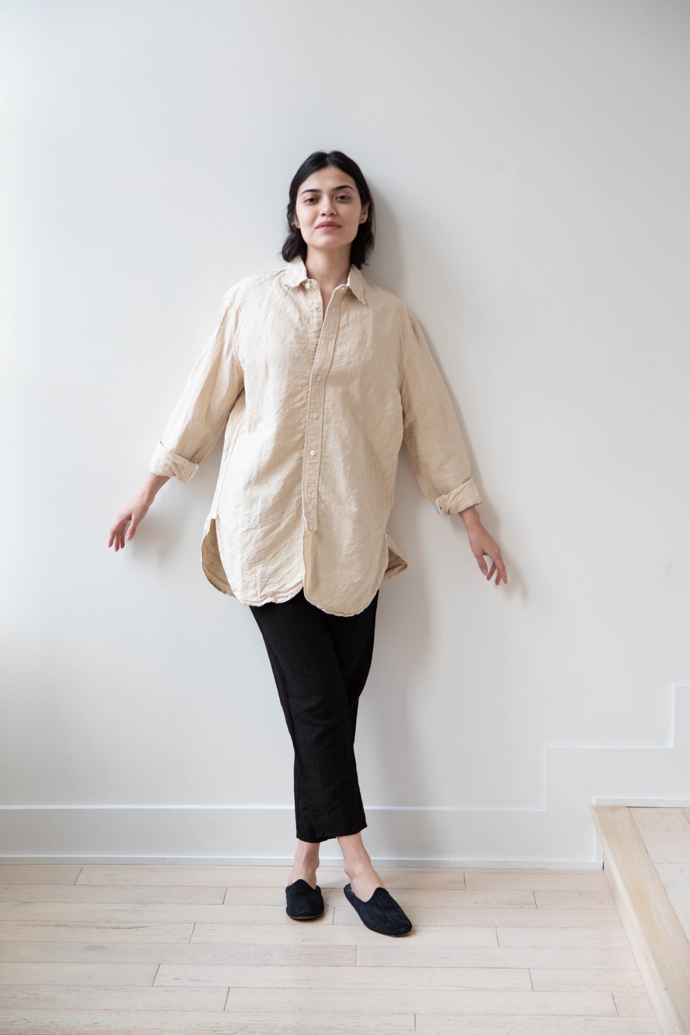 oliver dress shirts SOLID WHITE OLIVER SHIRT