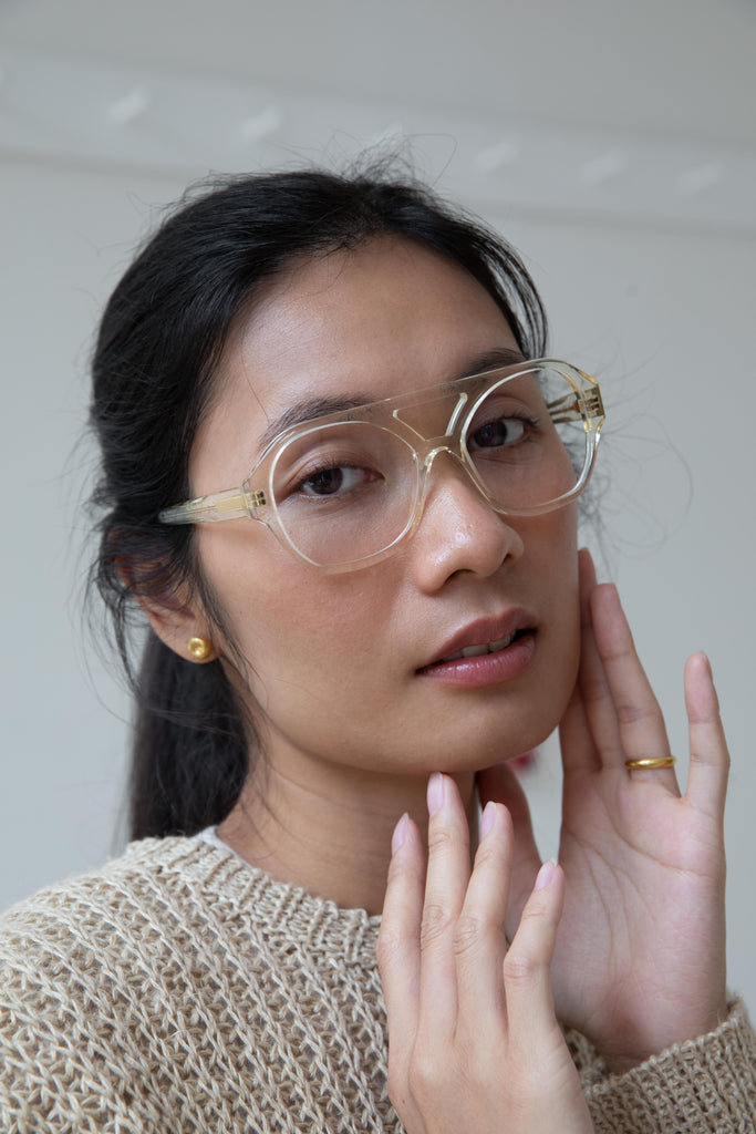 Eva Masaki | Chiyo Optical in Glera