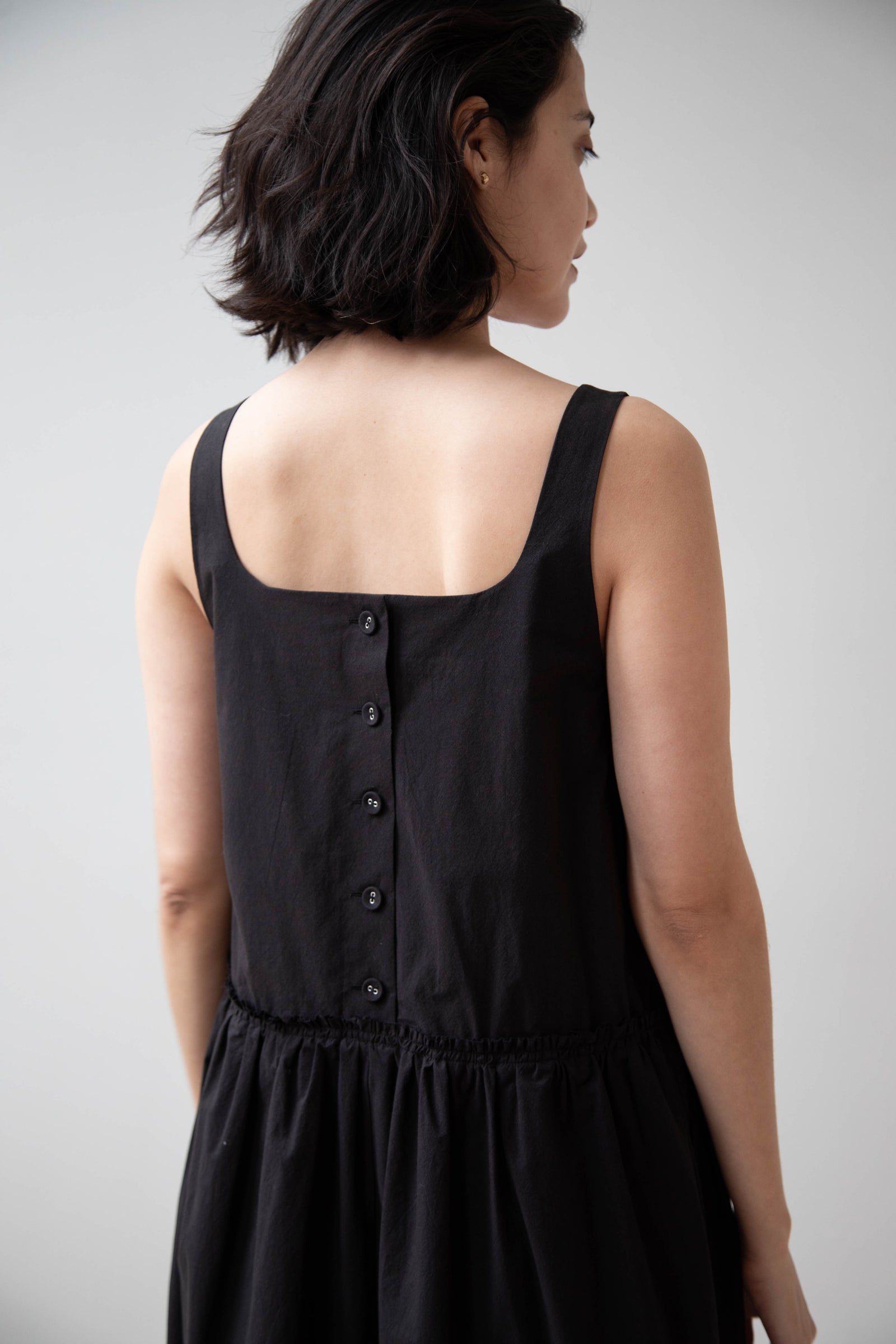 rennes — Nothing Written | Marlin Dress in Black