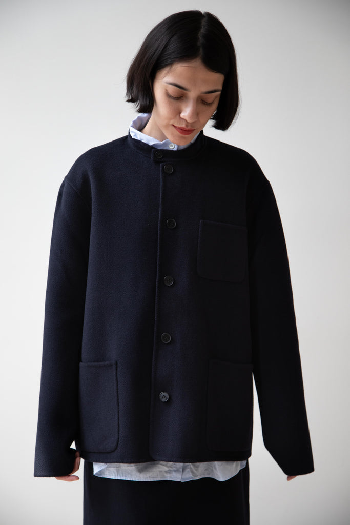 Manuelle Guibal | Jawool Jacket in Nocturne