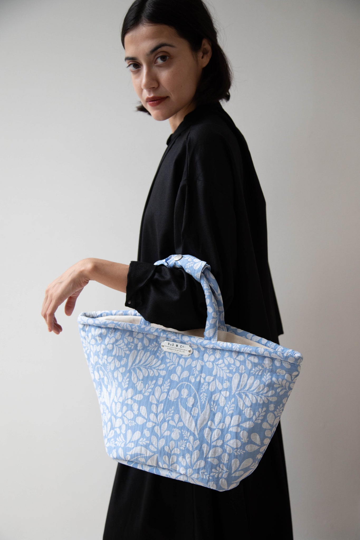 Old Man's Tailor | Floral Marché Tote