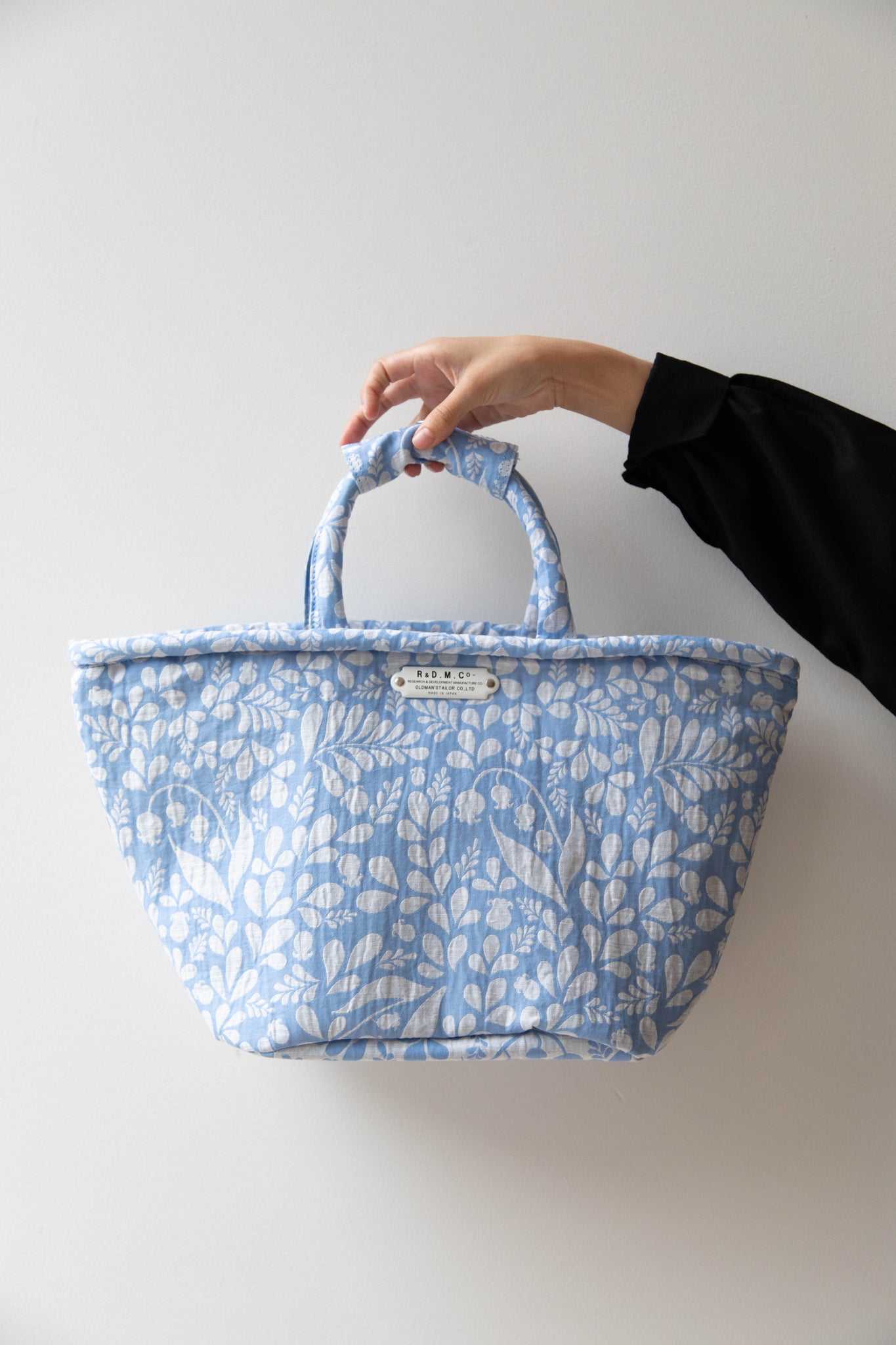 Old Man's Tailor | Floral Marché Tote