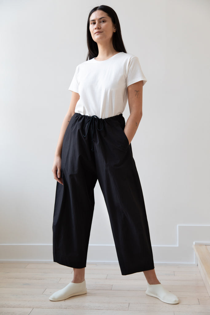 Unkruid | Cloudy Shaped Trousers in Black
