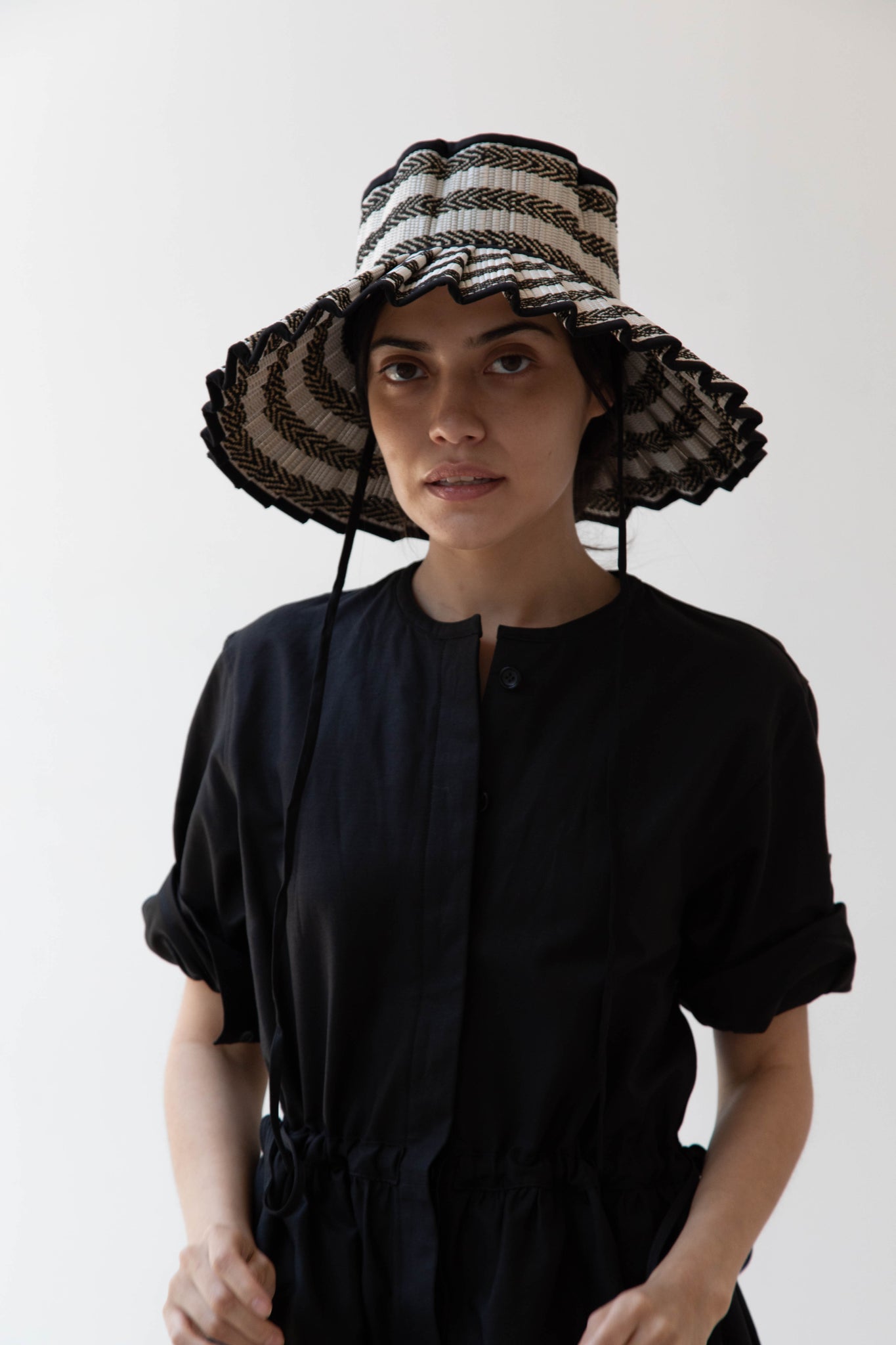 LORNA MURRAY Kaimu Island Capri Hat