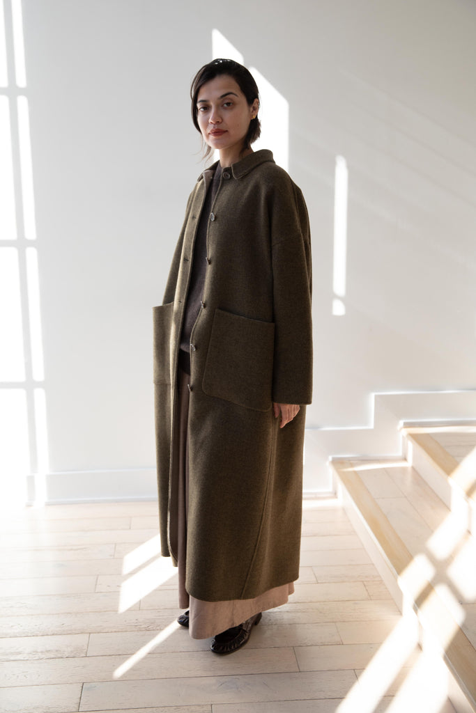 Asciari | Lavinia Coat