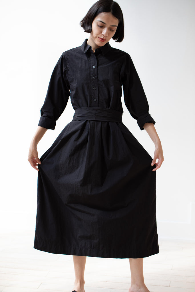 Bergfabel | Wedding Dress in Black