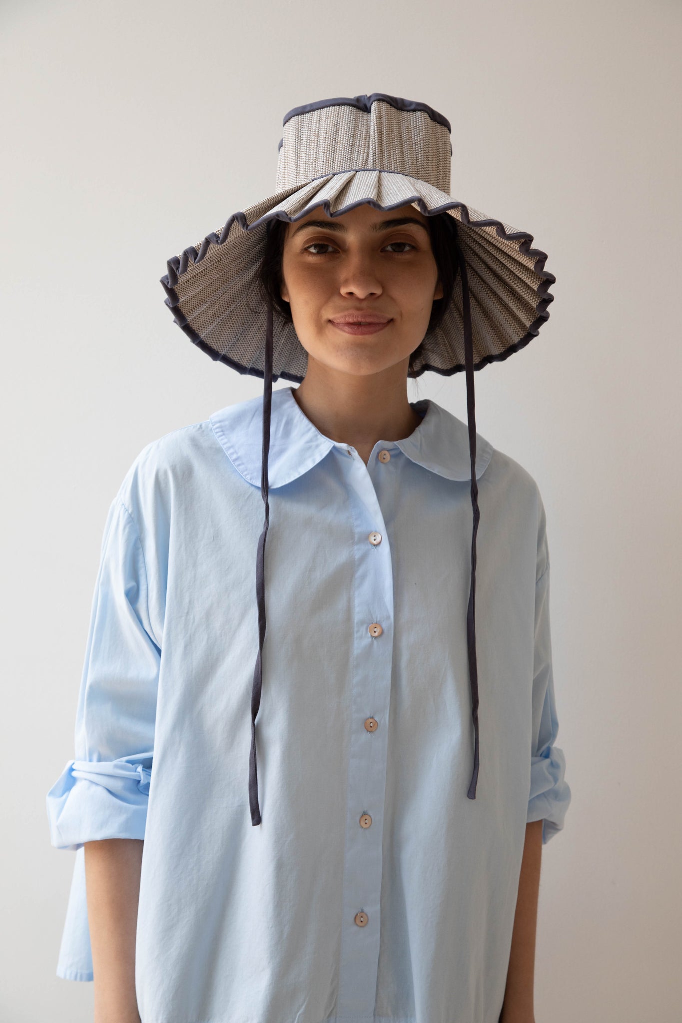 Lorna Murray | Capri Hat in Sea Side