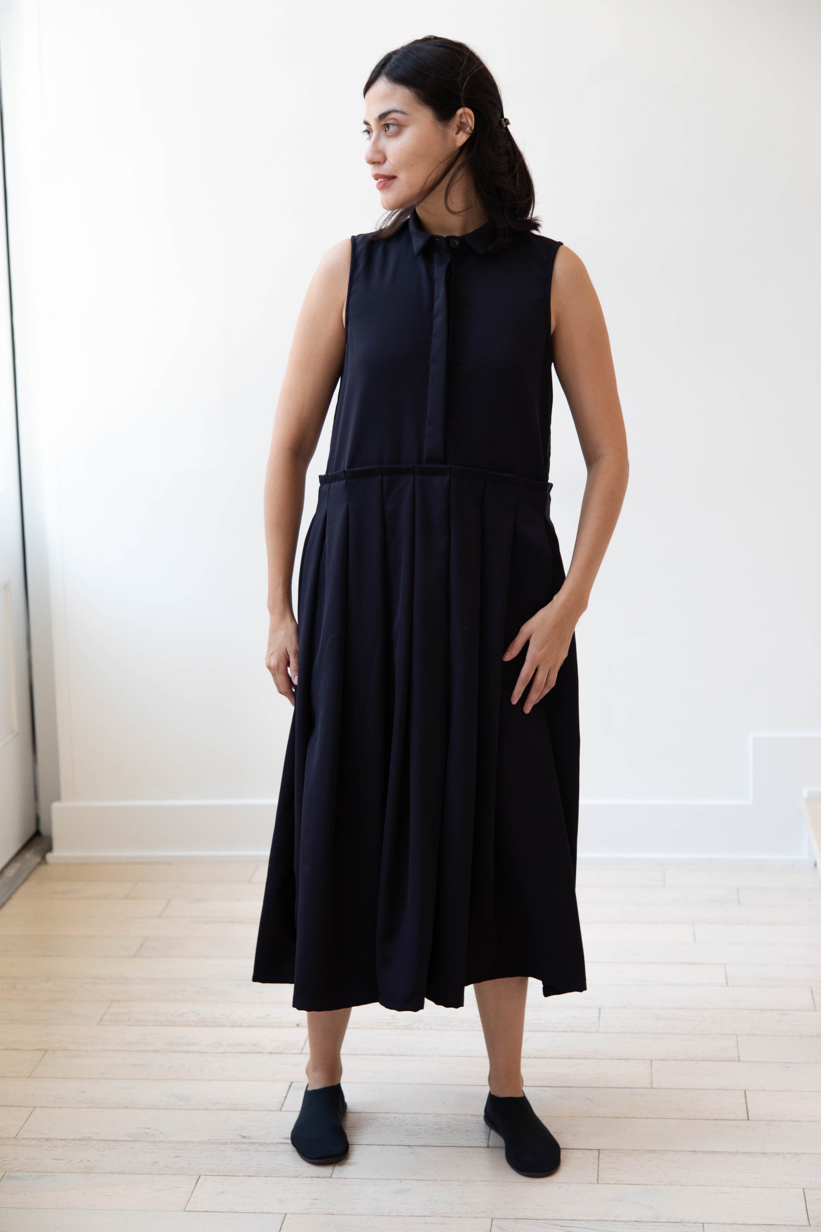 Bergfabel Lena Dress in Sky