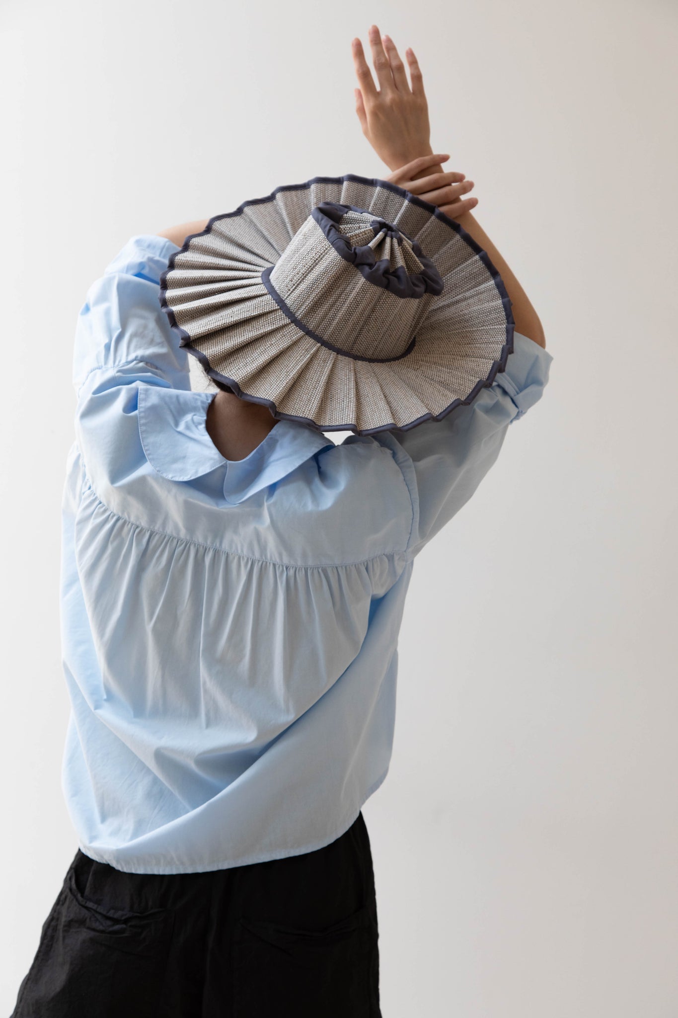 Lorna Murray | Capri Hat in Sea Side