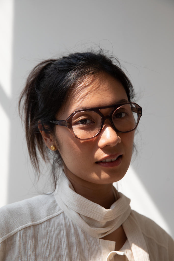 Eva Masaki | Chiyo Optical in Bambi