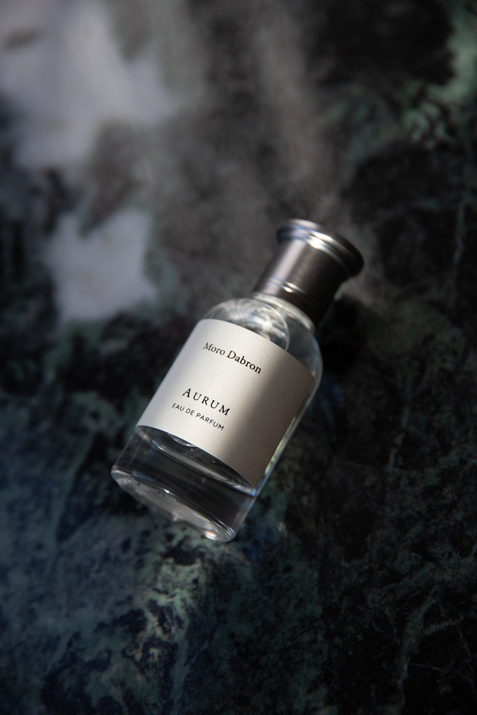 Moro Dabron | Aurum Perfume