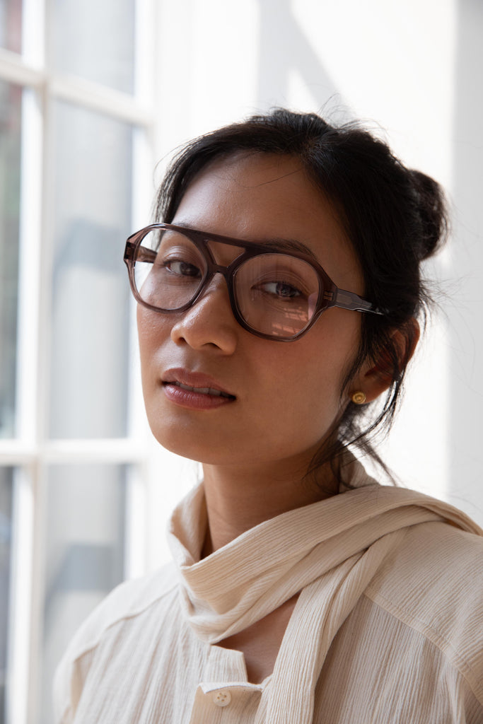 Eva Masaki | Chiyo Optical in Bambi