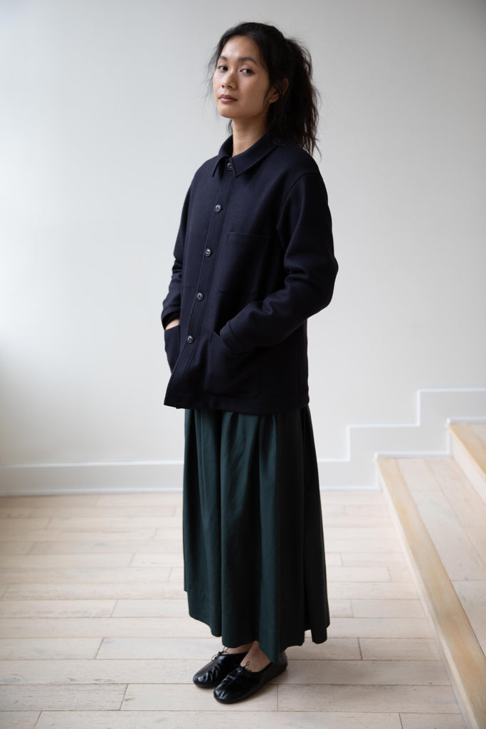 Arts & Science | French Work Jacket in Navy