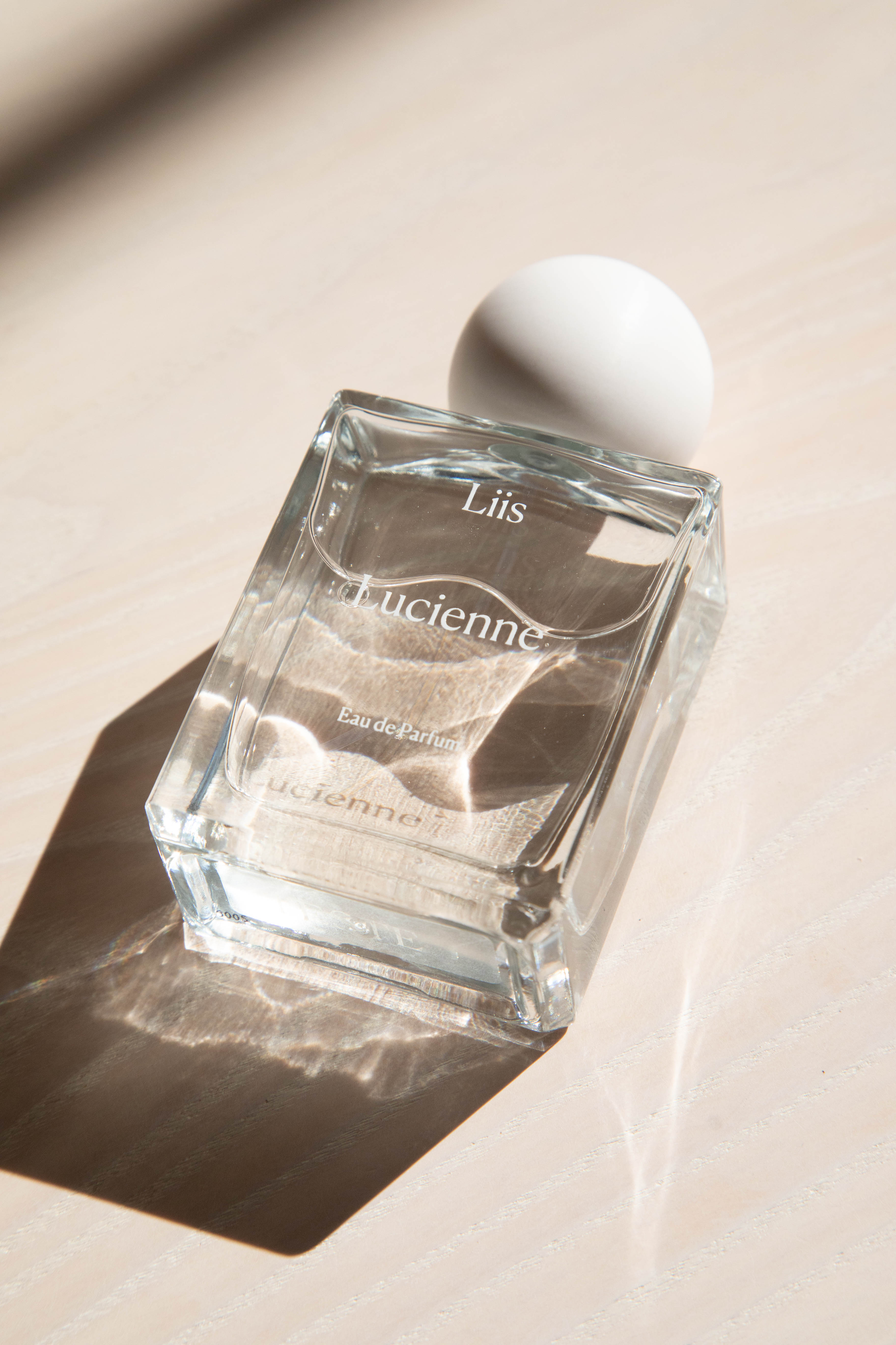 LIIS | Lucienne Eau de Parfum, 50mL | PourHommies