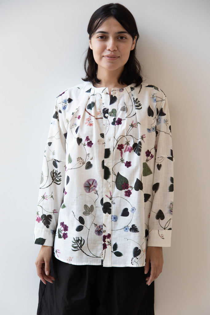 Aseedonclöud | Jyunreika Shirt in Off-White