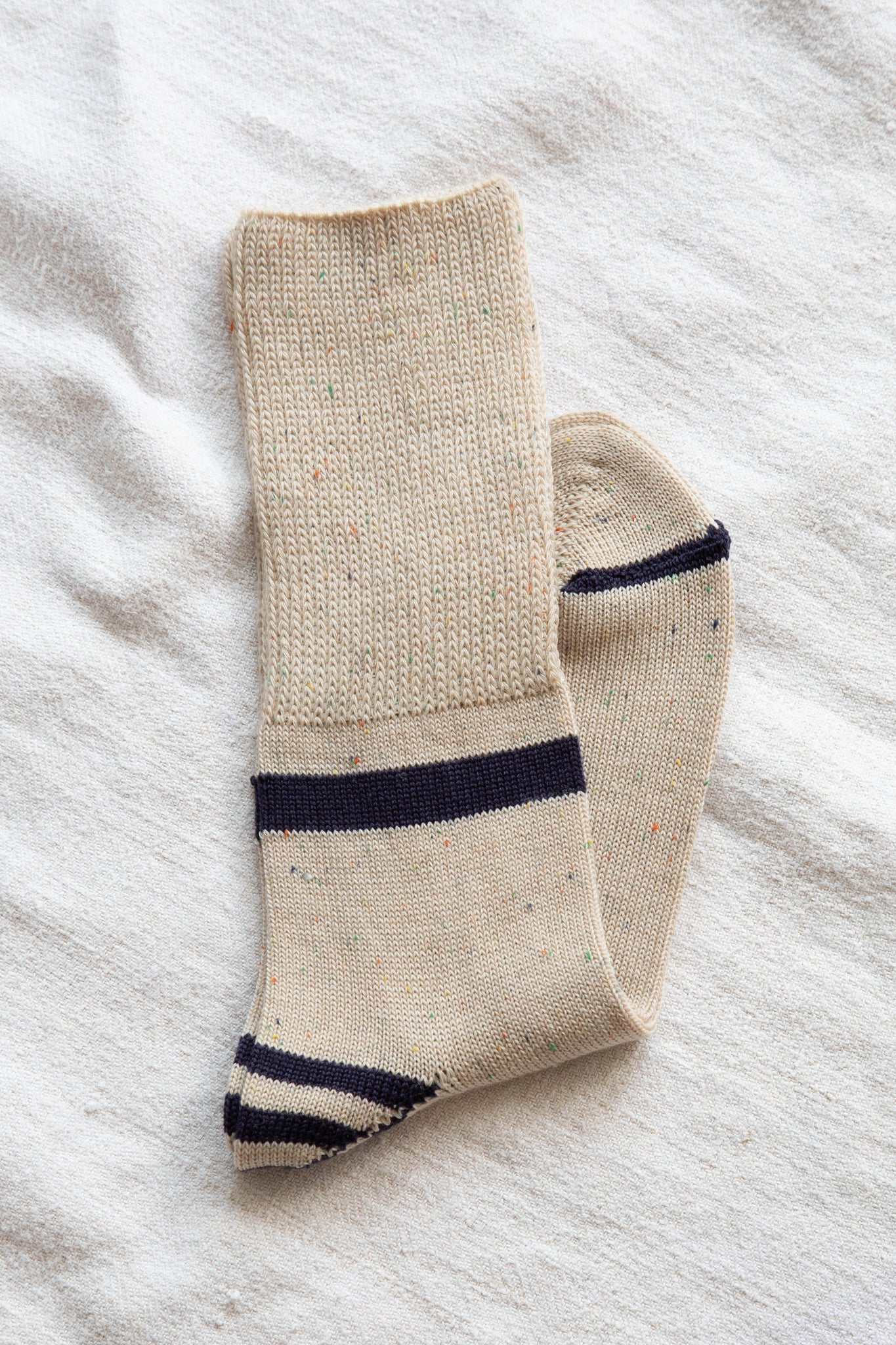 Antipast | Nep Socks in Beige